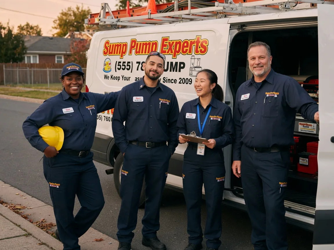 Sump Pump Repair company in Roderfield, WV