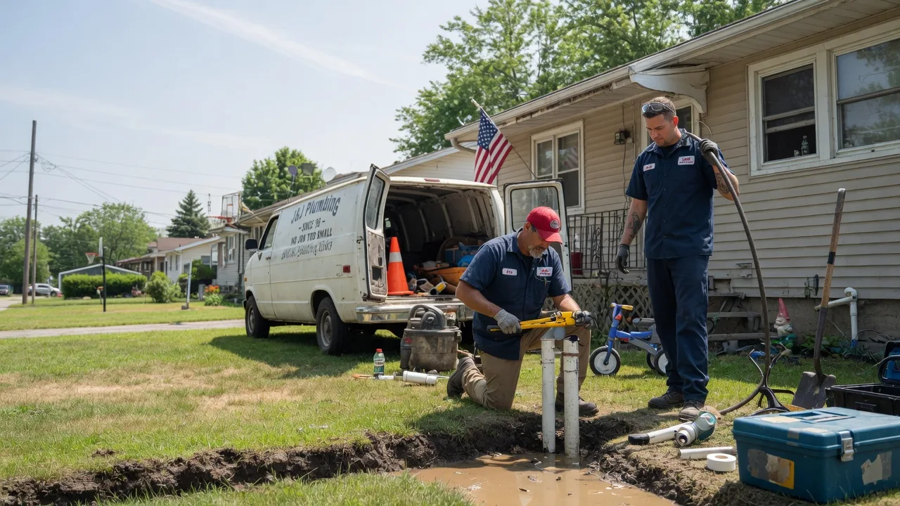 Sump Pump Repair in Roderfield, WV near me